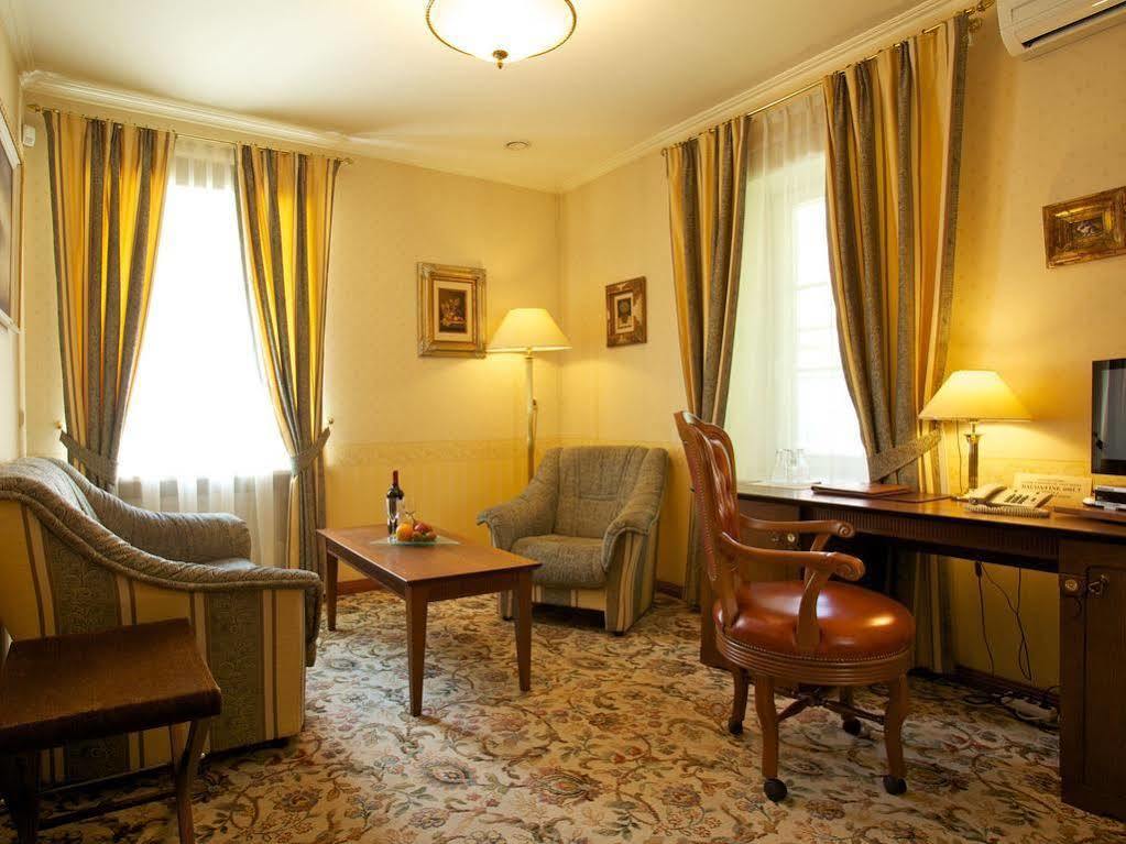Dvaras - Manor House 维尔纽斯 外观 照片