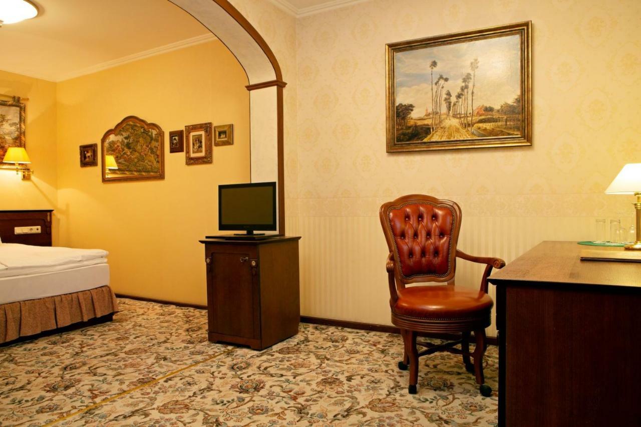 Dvaras - Manor House 维尔纽斯 外观 照片