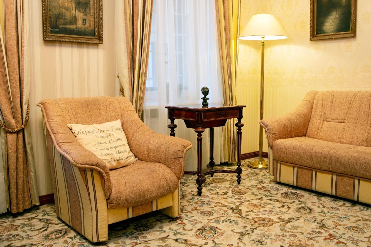 Dvaras - Manor House 维尔纽斯 外观 照片